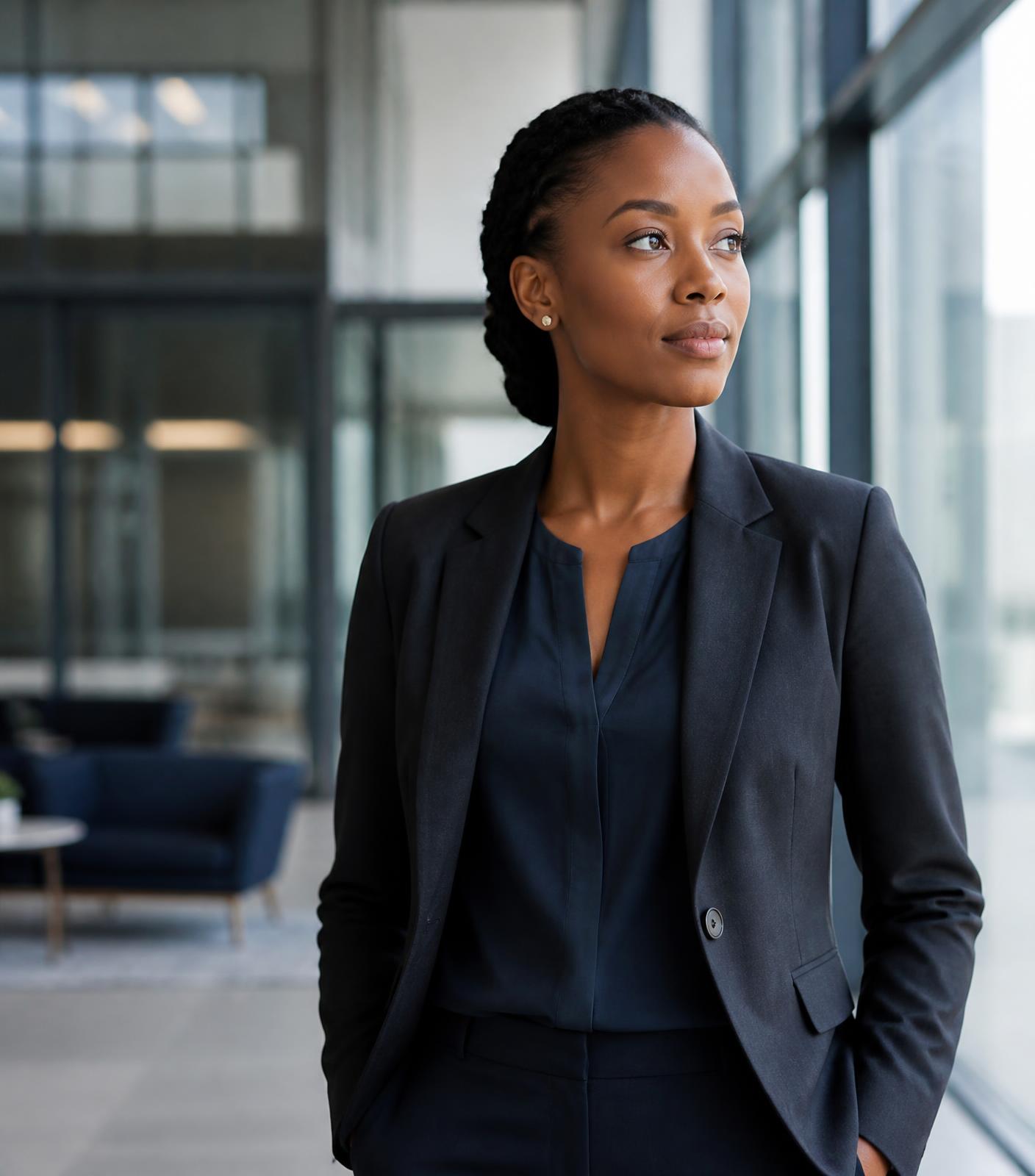 International consultancy client preparing for a journey abroad